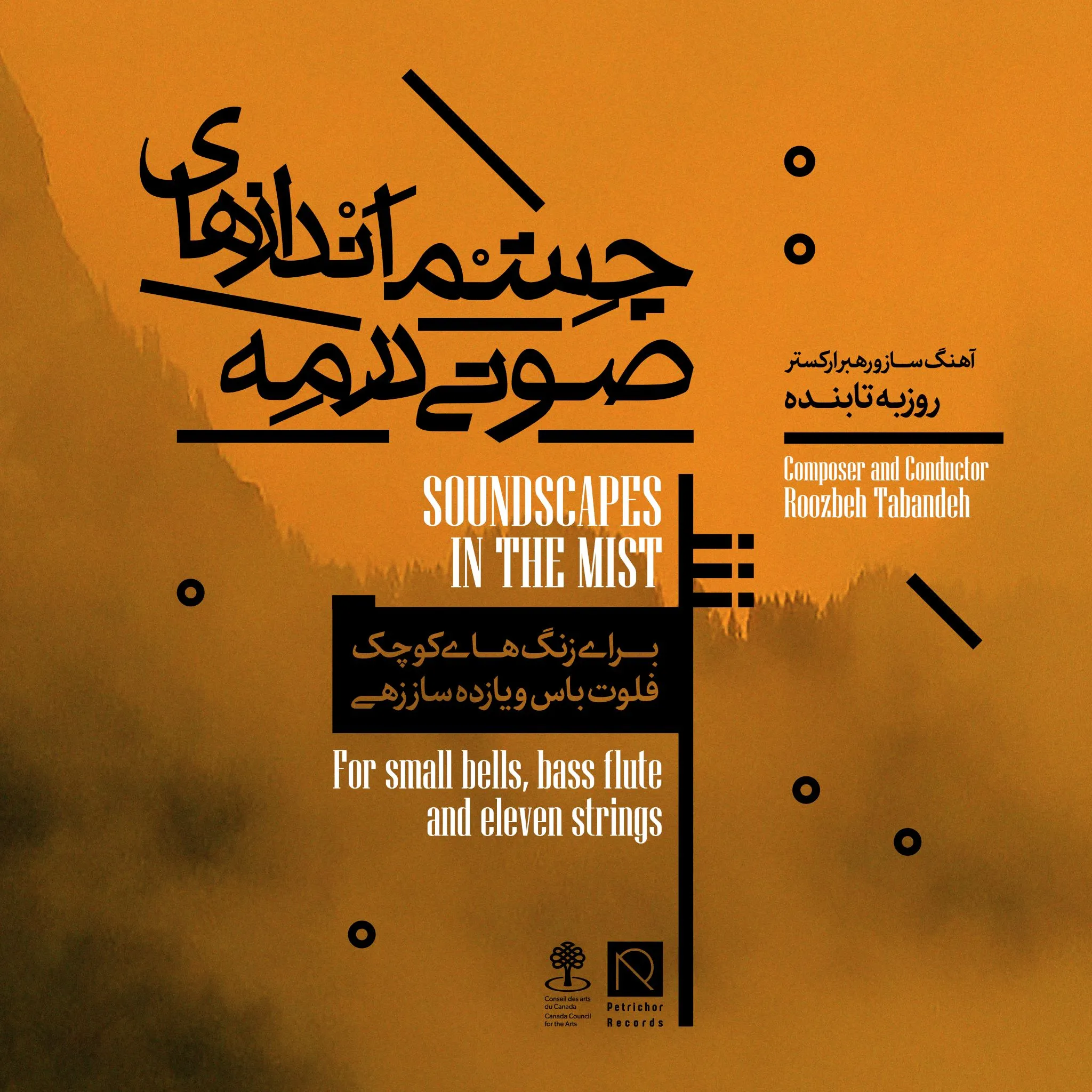 Soundscapes in the Mist album cover