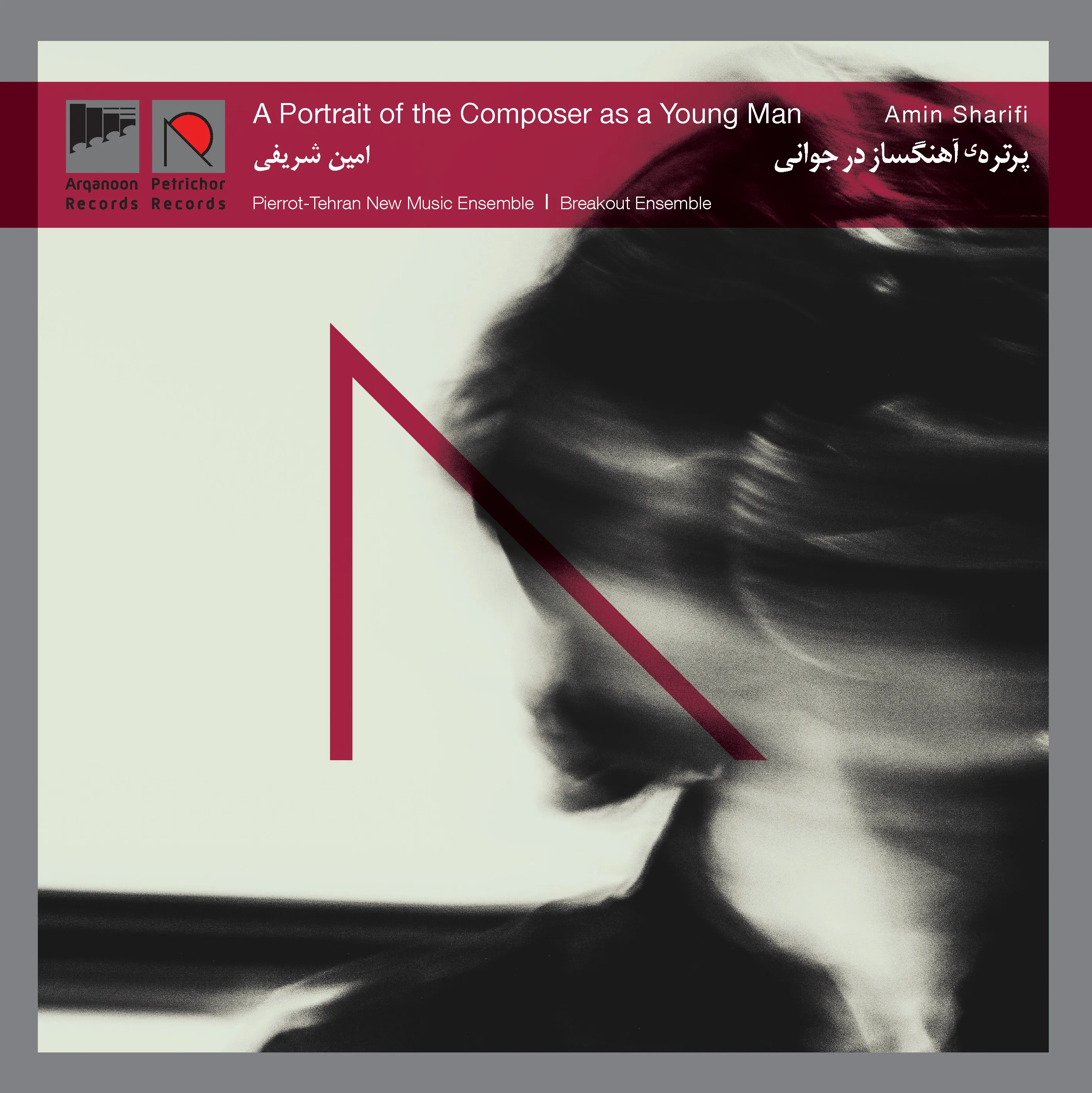 A Portrait of the Composer as a Young Man album cover